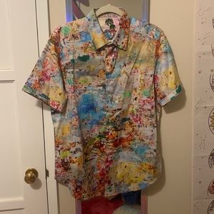 Robert Graham Zanzibar Shirt